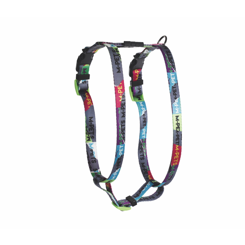M-Pets Urban Style Dna Active Köpek Göğüs Tasması 36-65cm [M]