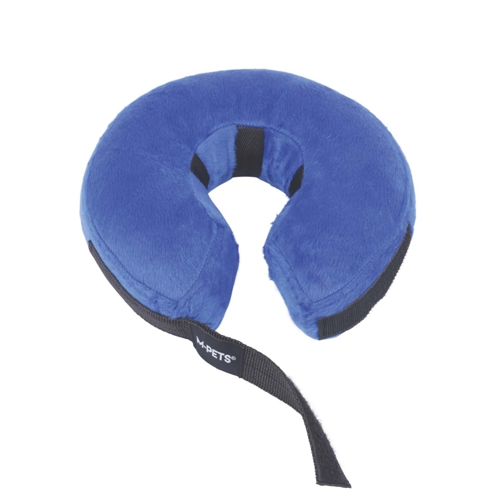 M-Pets Air Hug Şişirilebilir Koruyucu Yakalık 38-50cm [XL]