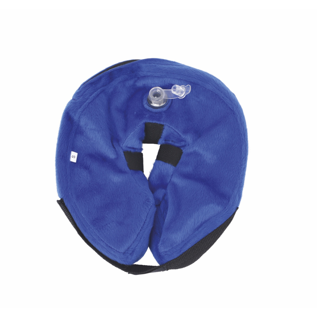 M-Pets Air Hug Şişirilebilir Koruyucu Yakalık [S]