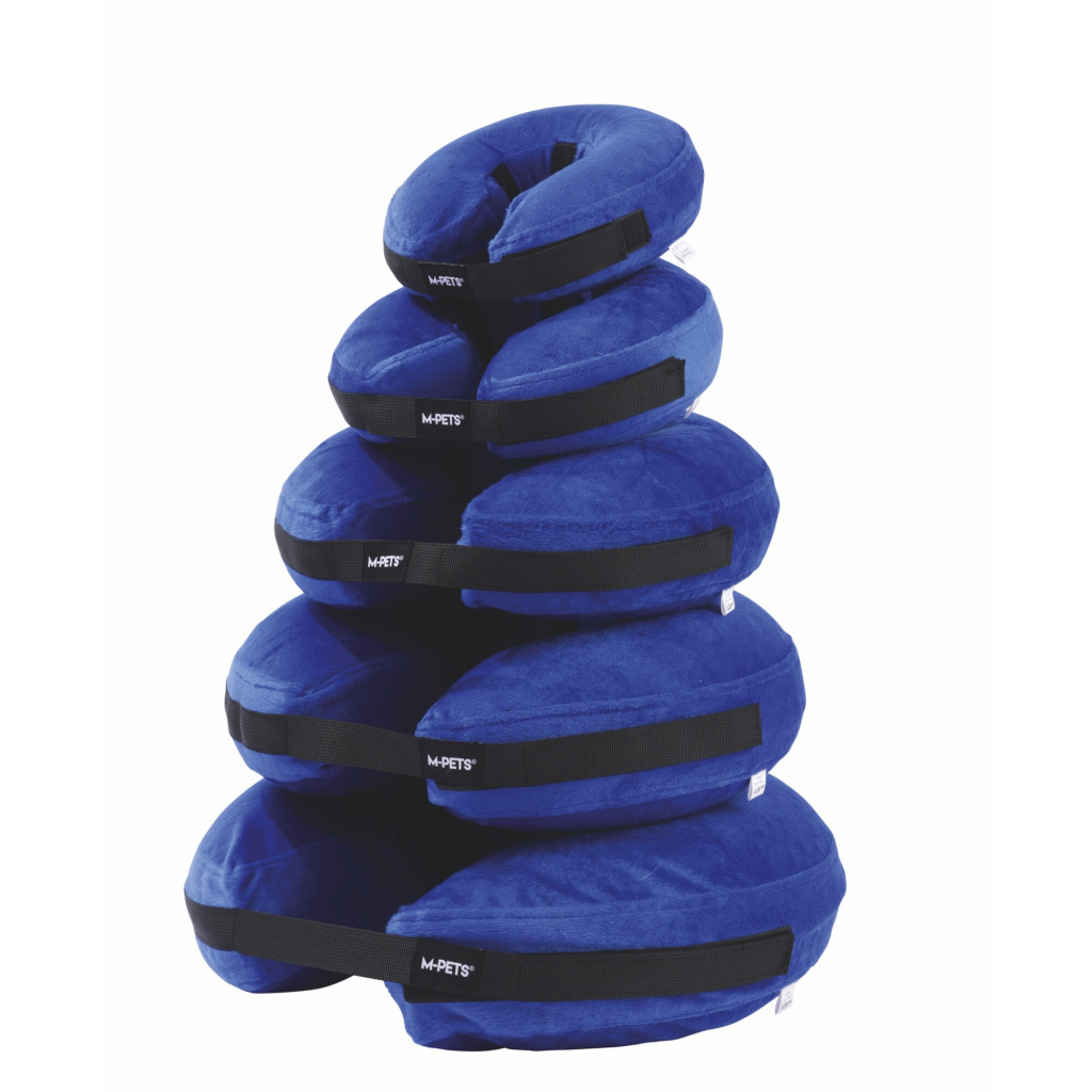 M-Pets Air Hug Şişirilebilir Koruyucu Yakalık [S]