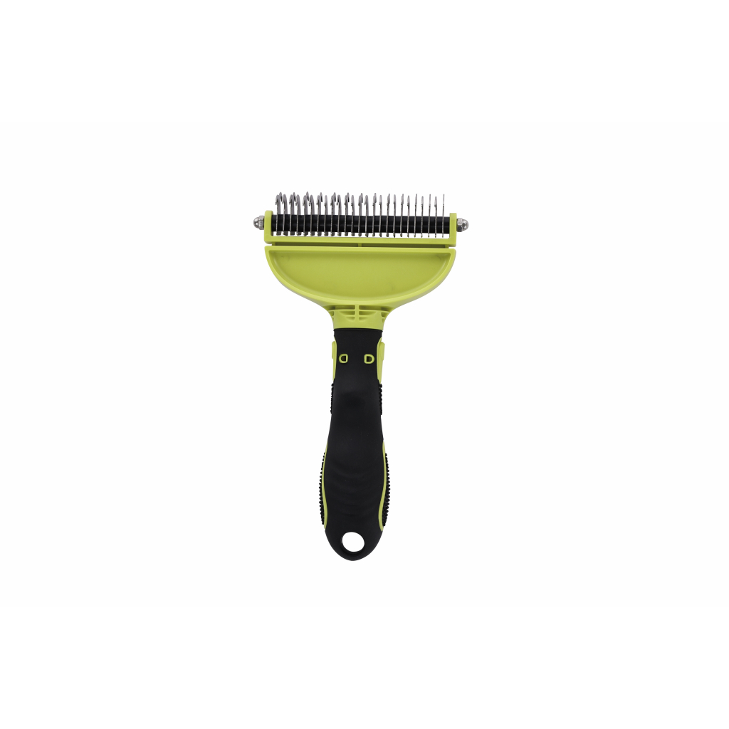 M-Pets Click And Groom Kedi ve Köpekler İçin Kıtık Açıcı Tarak 13x7x7cm