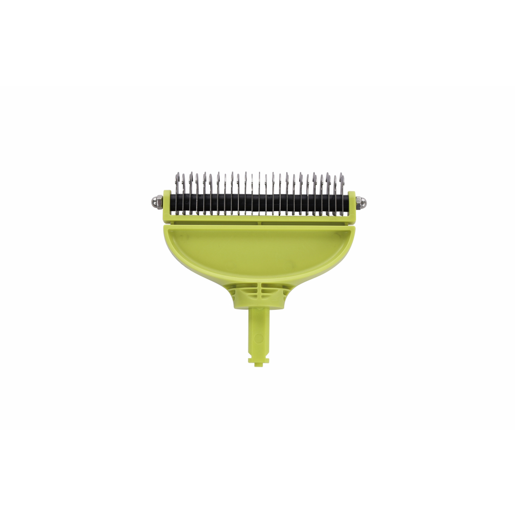 M-Pets Click and Groom Kedi ve Köpekler İçin Kıtık Açıcı Tarak Yedek Başlık 13x7x7cm