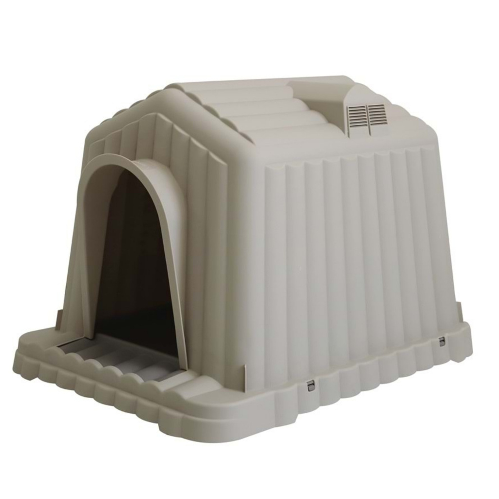 M-Pets Cottage Köpek Kulübesi 76x95x63cm [M]