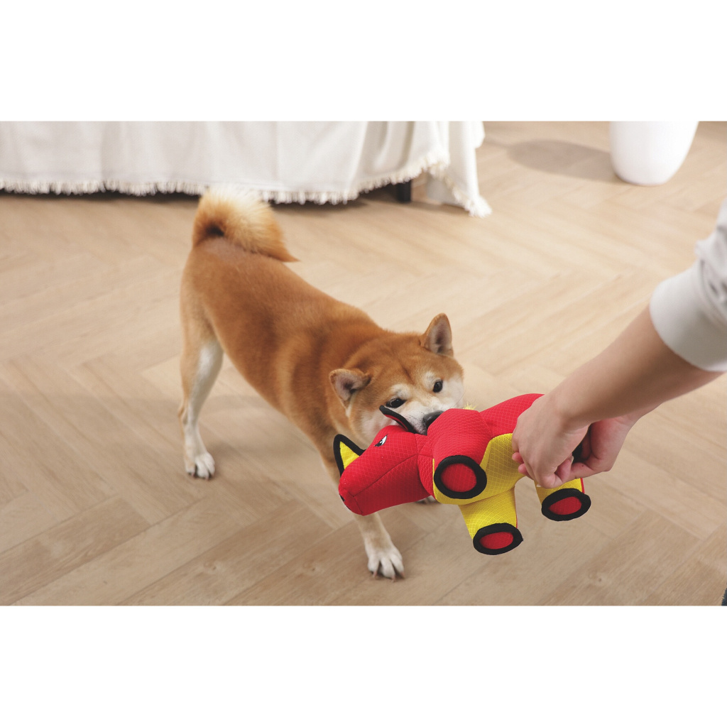 M-Pets Mega Yaban Domuzu Köpek Oyuncağı 30x15x22cm