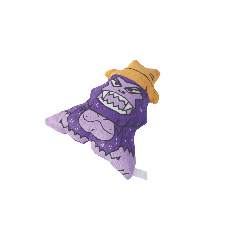 M-Pets Goril Köpek Oyuncağı 22x20cm