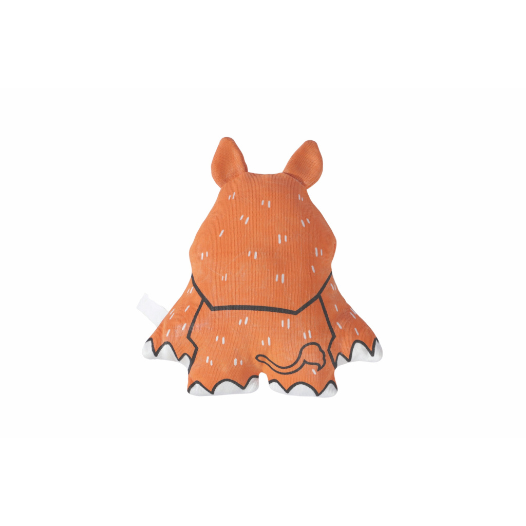 M-Pets Gergedan Köpek Oyuncağı 22x19cm