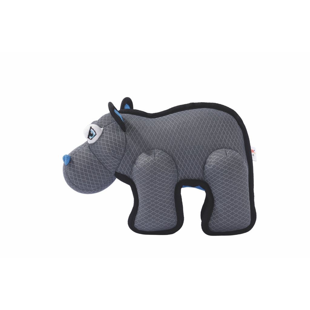 M-Pets Mega Su Aygırı Köpek Oyuncağı 27x12x20cm