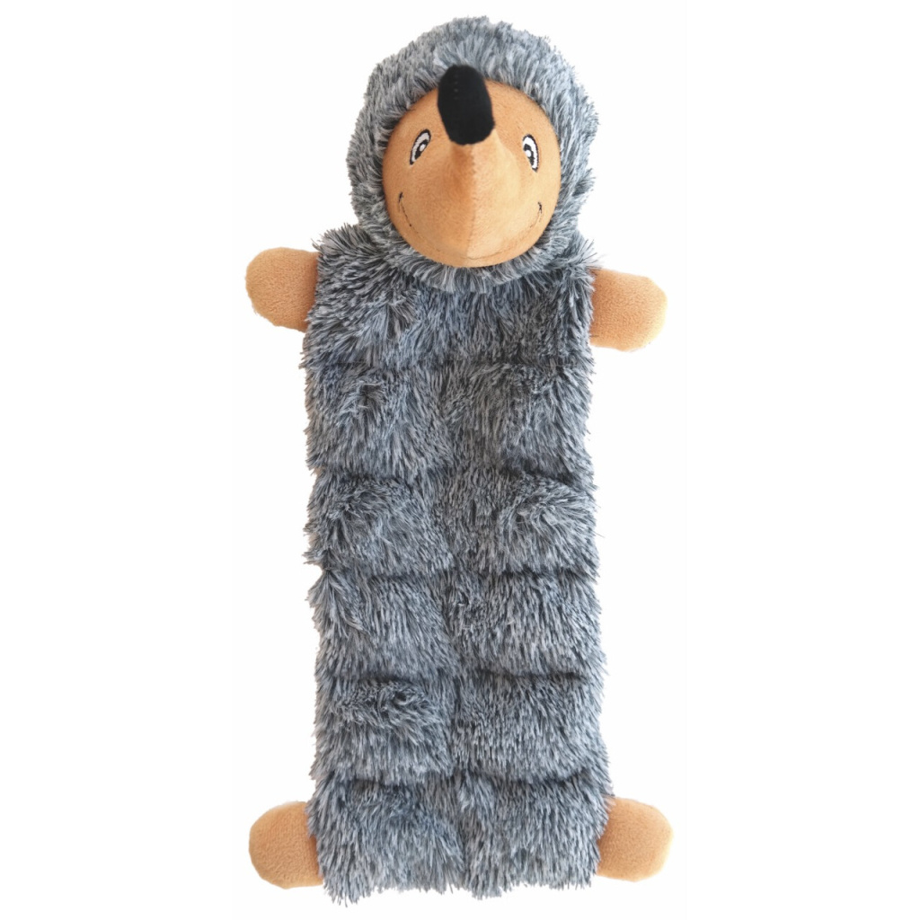 M-Pets Sevimli Kirpi Köpek Oyuncağı 43x20x15cm