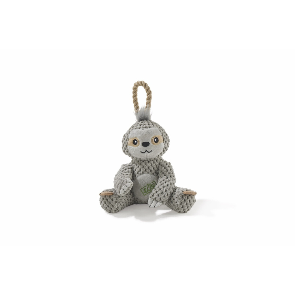 M-Pets Terra Eco Kira Tembel Hayvan Yavru Köpek Oyuncağı 16x11,5x22 cm