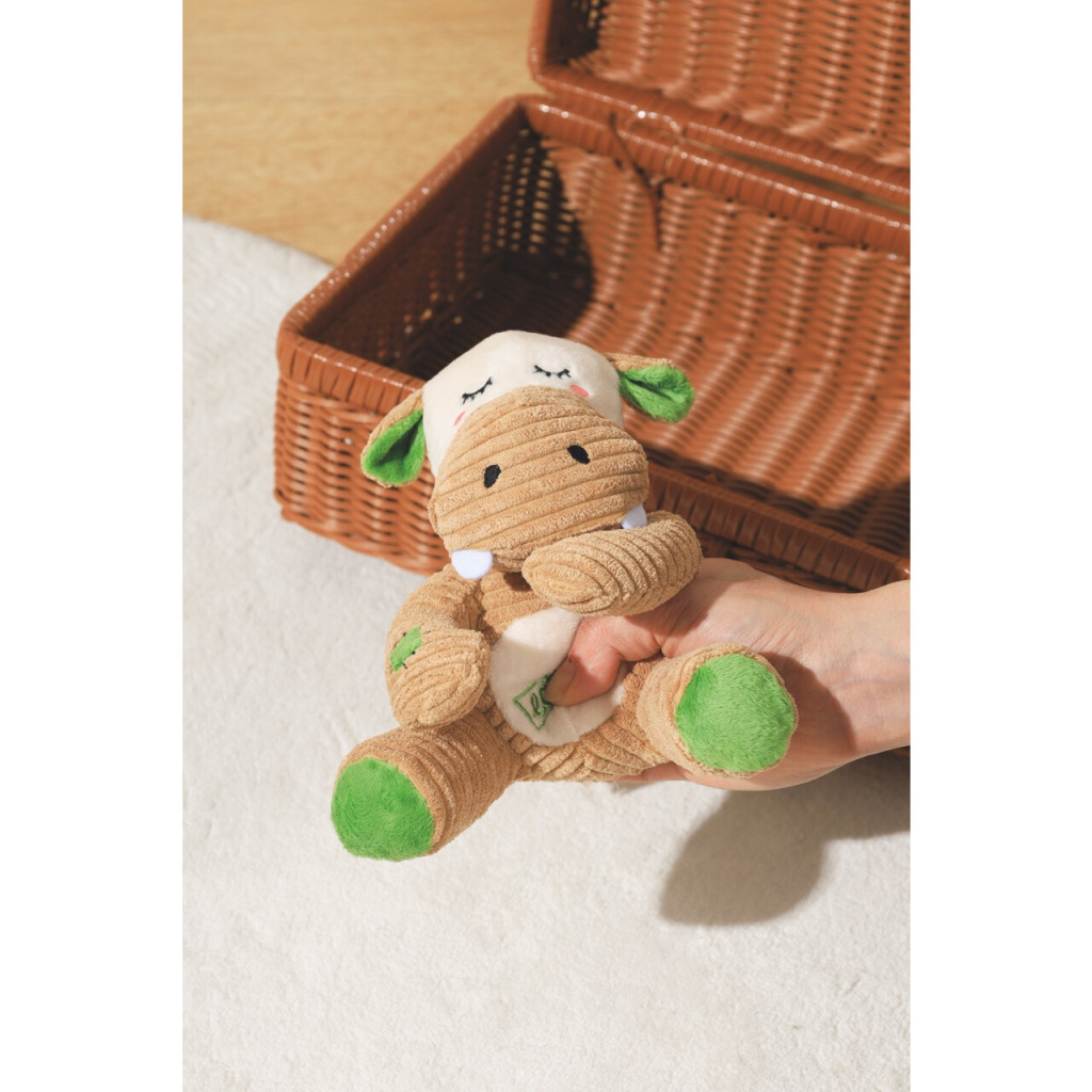 M-Pets Terra Eco Nala Yavru Köpek Oyuncağı 18x11x15cm