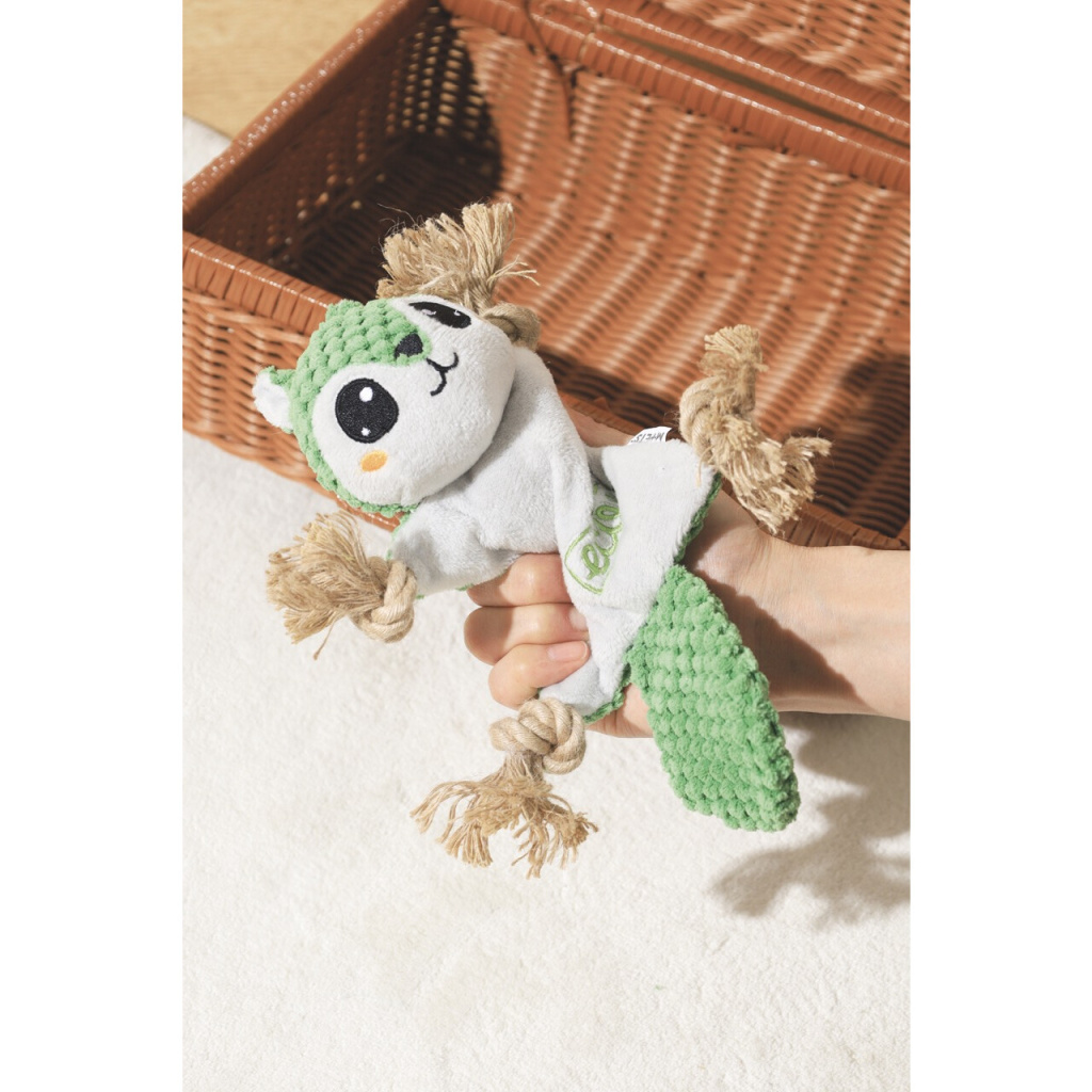 M-Pets Terra Eco Pip Yavru Köpek Oyuncağı 25x20x5cm