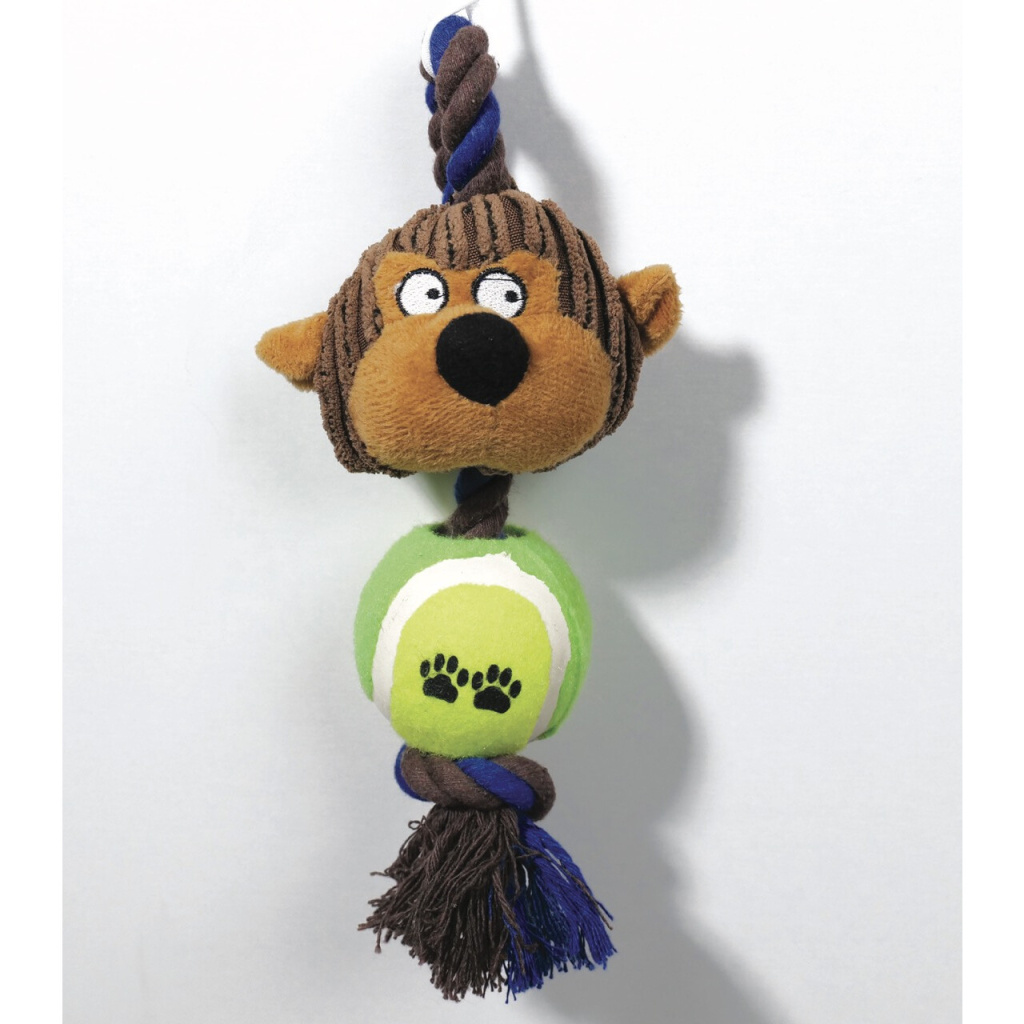 M-Pets Dennis Yavru Köpek Oyuncağı 24x11x6cm