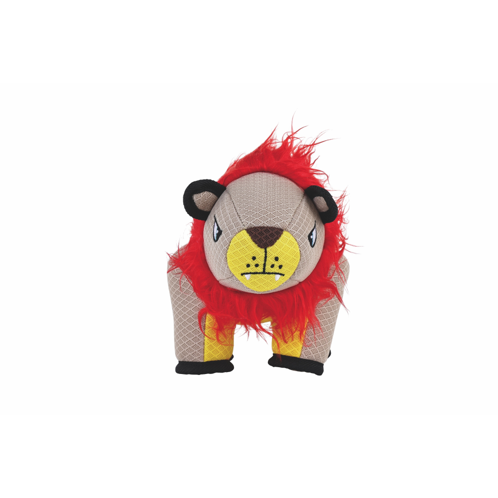 M-Pets Mega Aslan Sesli Köpek Oyuncağı 25x14x18cm