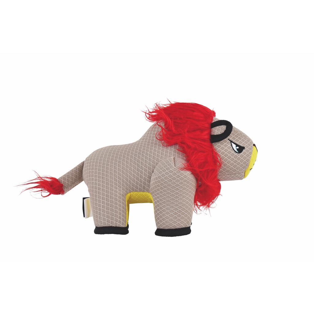 M-Pets Mega Aslan Sesli Köpek Oyuncağı 25x14x18cm