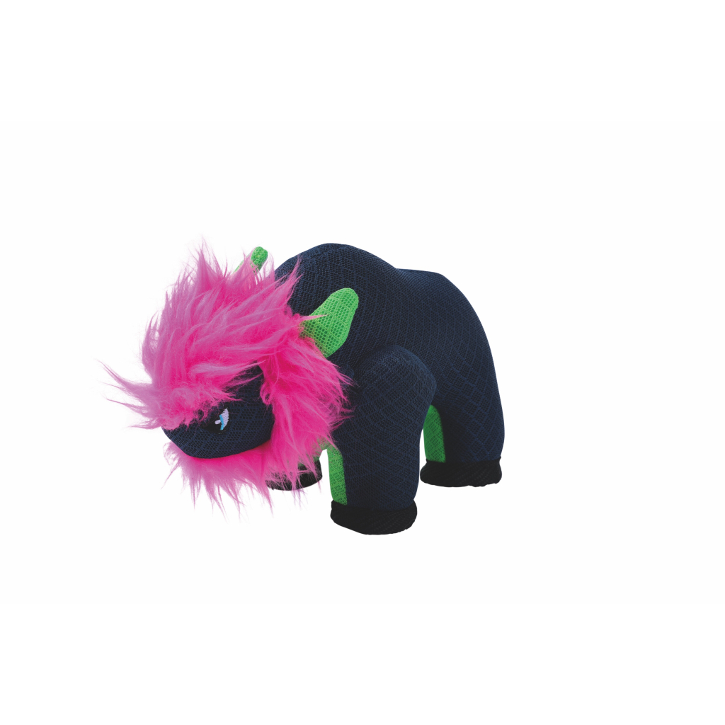 M-Pets Mega Mini Buffalo Peluş Köpek Oyuncağı 17x11x13cm