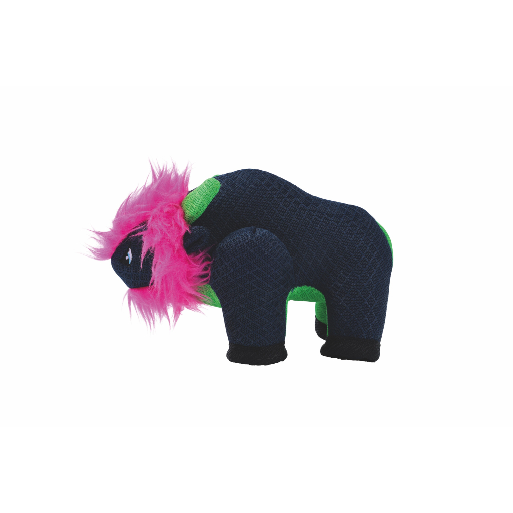 M-Pets Mega Mini Buffalo Peluş Köpek Oyuncağı 17x11x13cm