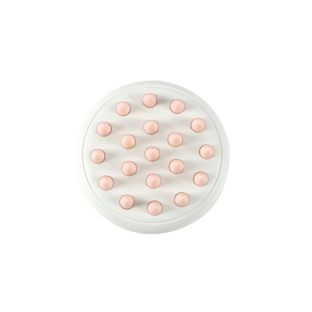 M-Pets Kedi ve Köpekler için Masaj Fırçası 8x5,4cm (Pembe)
