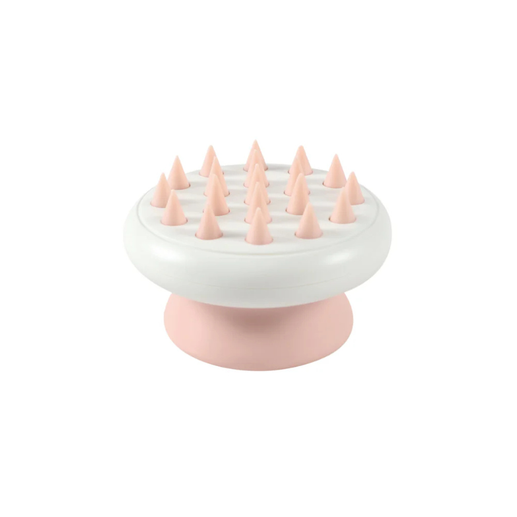 M-Pets Kedi ve Köpekler için Masaj Fırçası 8x5,4cm (Pembe)