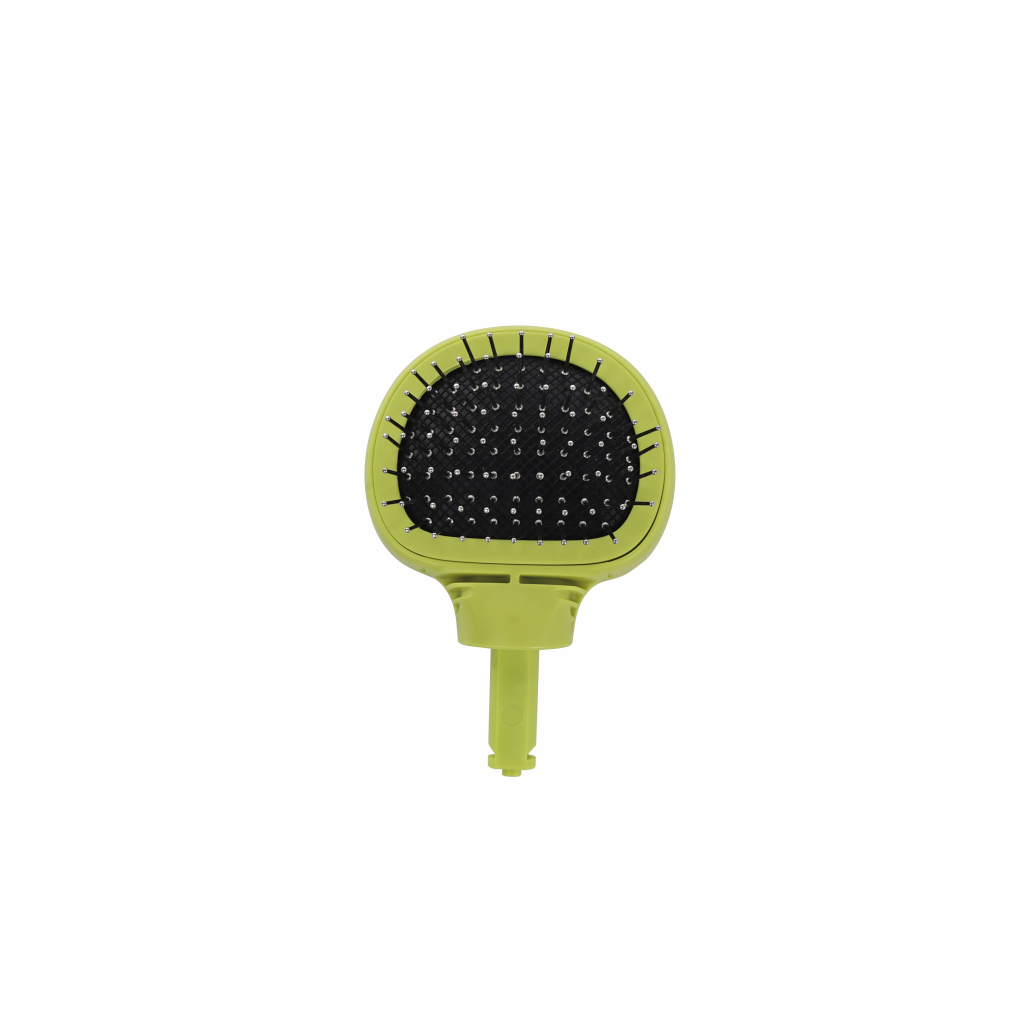 M-Pets Click and Groom Kedi ve Köpekler İçin Masaj Uçlu Fırça Yedek Başlık 8x6,5x5cm