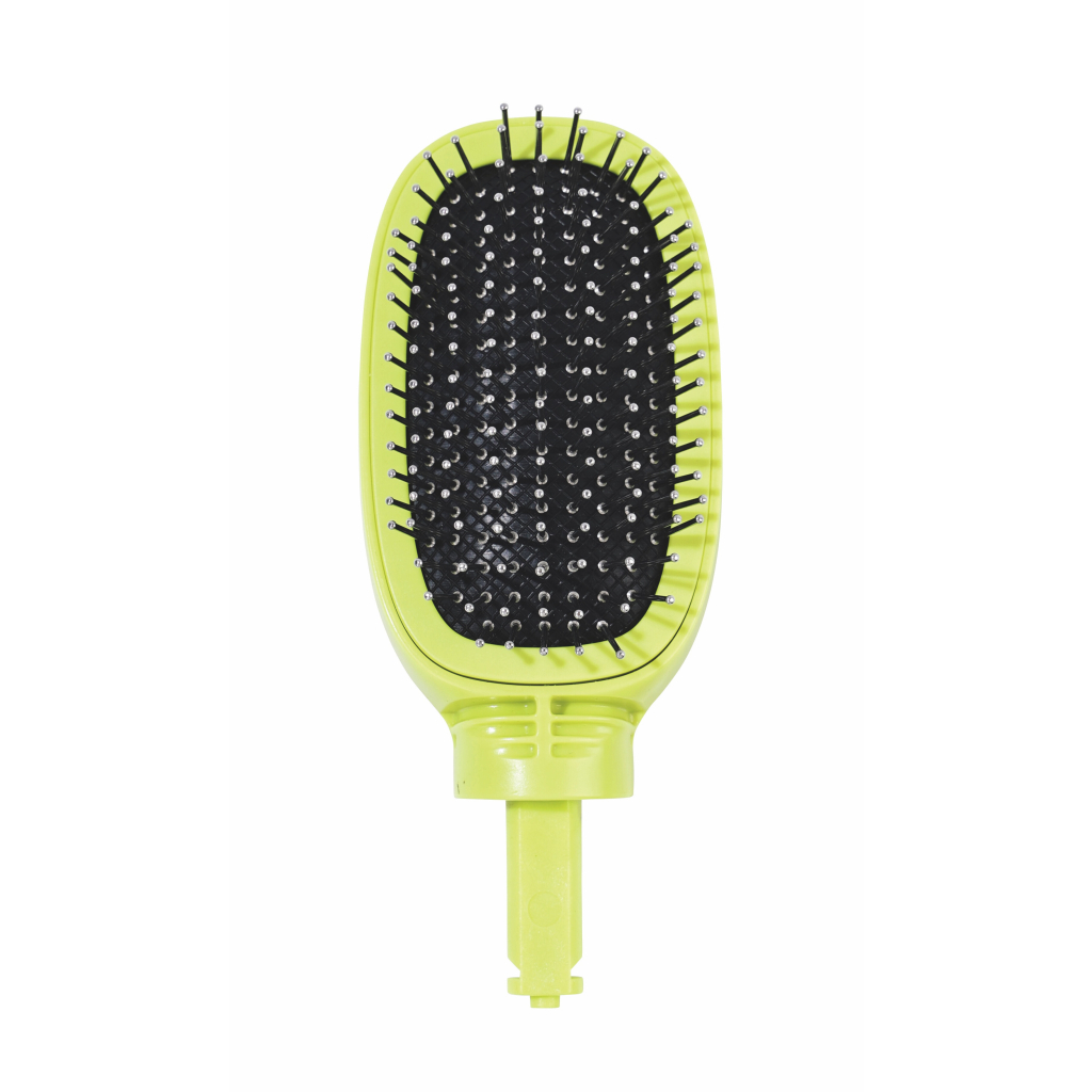 M-Pets Click and Groom Kedi ve Köpekler İçin Masaj Uçlu Fırça Yedek Başlık 12x6,5x5cm