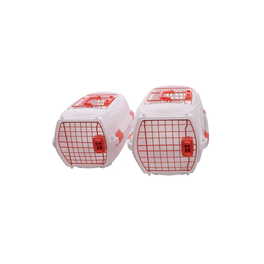 M-Pets Eco Giro Carrier Köpek Taşıma Çantası 51,6x32,7x29,6cm (Beyaz) [M]