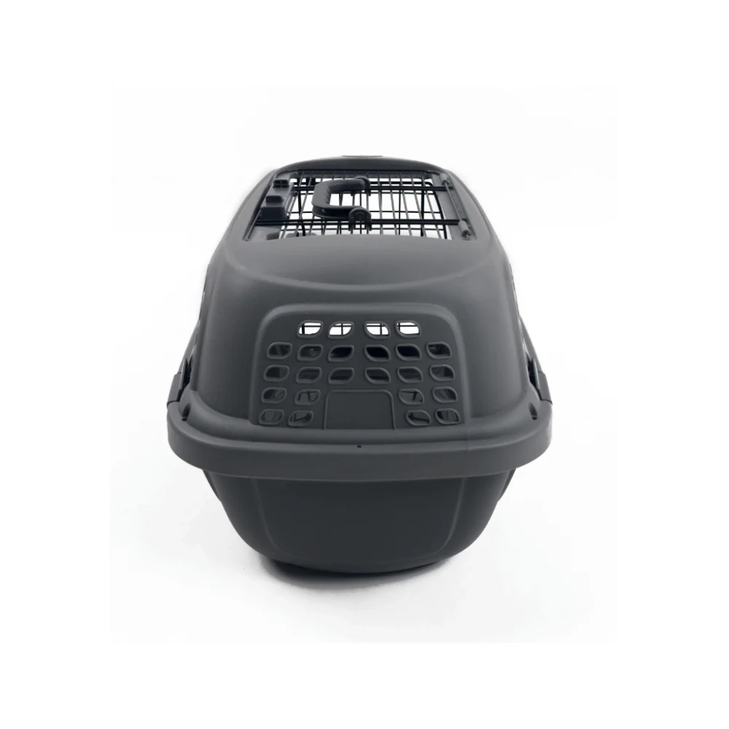 M-Pets Eco Giro Carrier Köpek Taşıma Çantası 51,6x32,7x29,6cm (Siyah) [M]