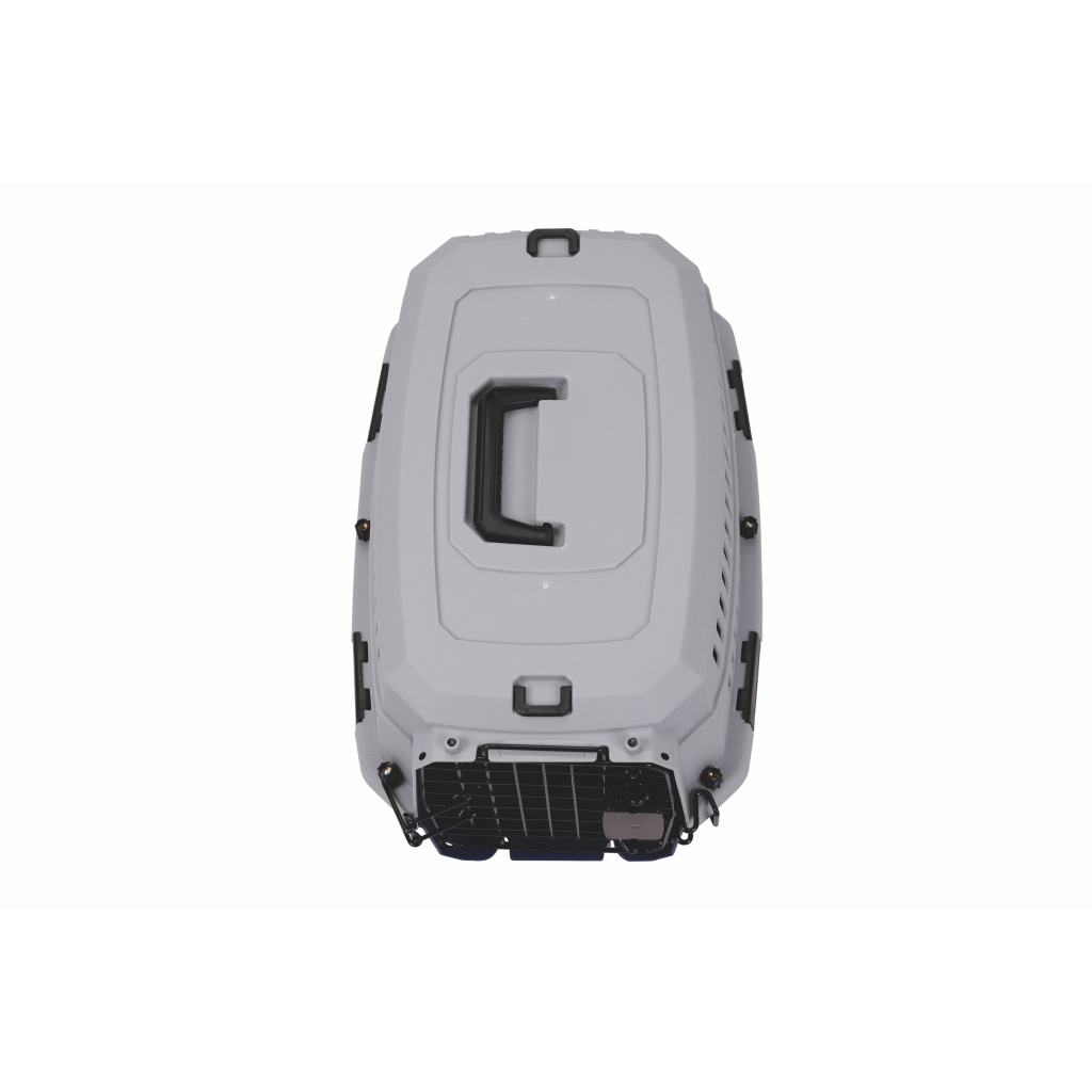 M-Pets Viaggio Carrier IATA Kedi ve Köpek Taşıma Çantası 48,3x32x25,4cm (Lacivert) [XS]