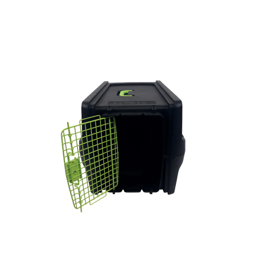 M-Pets Premium Eco Trek Lata Köpek Taşıma Çantası 58,5x39x35cm [S]