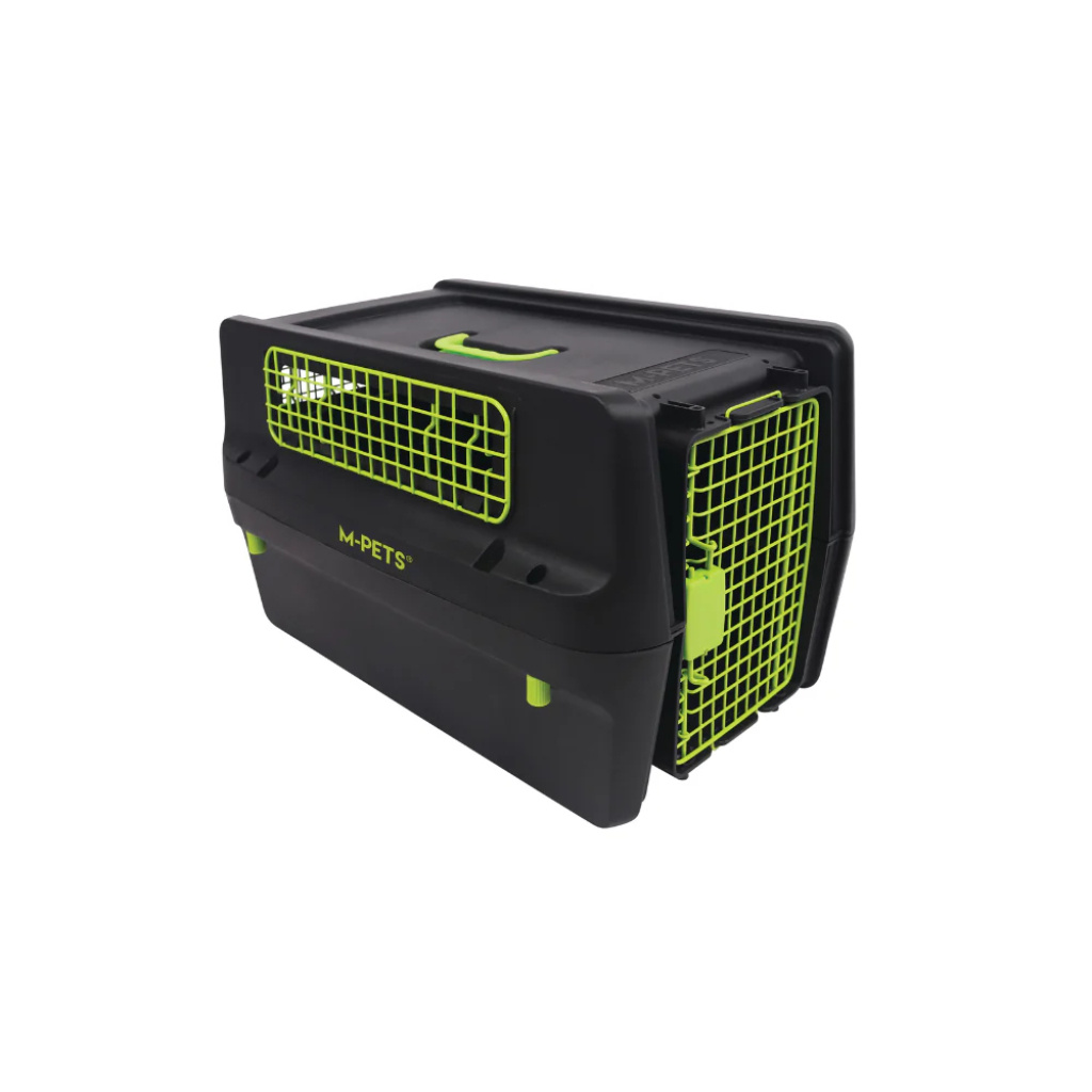 M-Pets Premium Eco Trek Lata Köpek Taşıma Çantası 58,5x39x35cm [S]