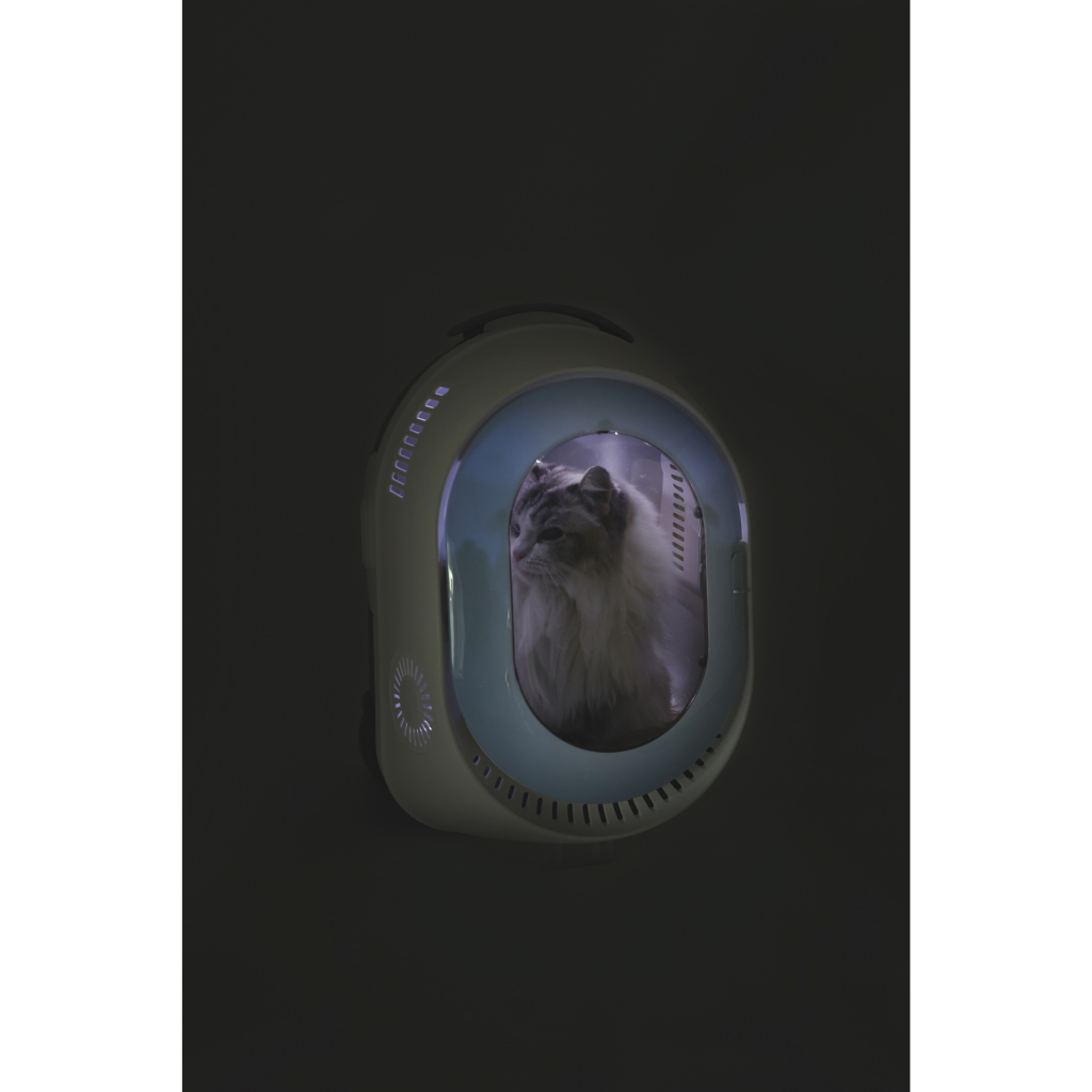 M-Pets Trolley Kedi ve Küçük Irk Köpek Taşıma Çantası 35x31x47cm