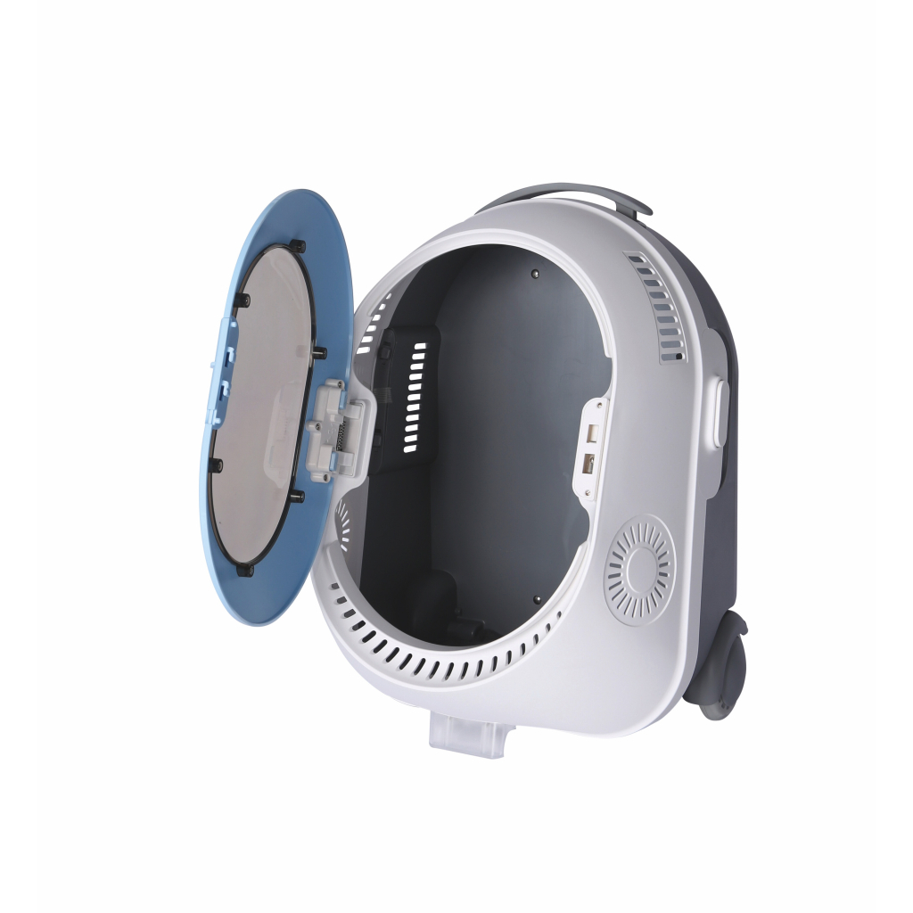 M-Pets Trolley Kedi ve Küçük Irk Köpek Taşıma Çantası 35x31x47cm