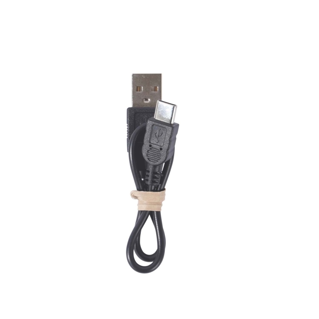 M-Pets Flash Led Top Köpek Oyuncağı 6,4x50cm (Turuncu)