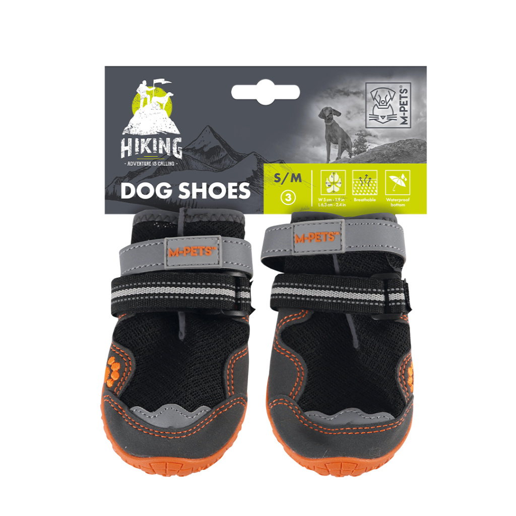 M-Pets Hiking Köpek Ayakkabısı 5x6,3cm [S-M]