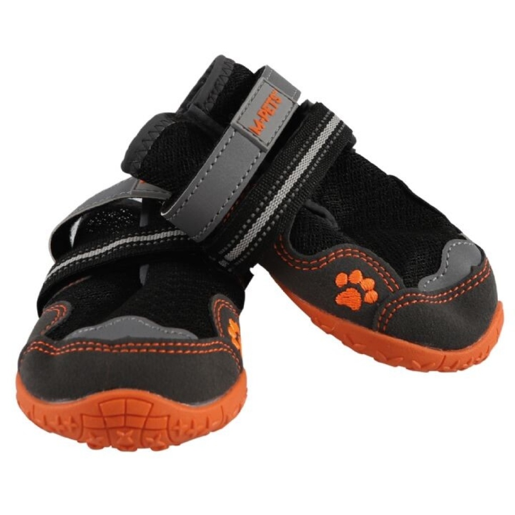 M-Pets Hiking Köpek Ayakkabısı 5x6,3cm [S-M]