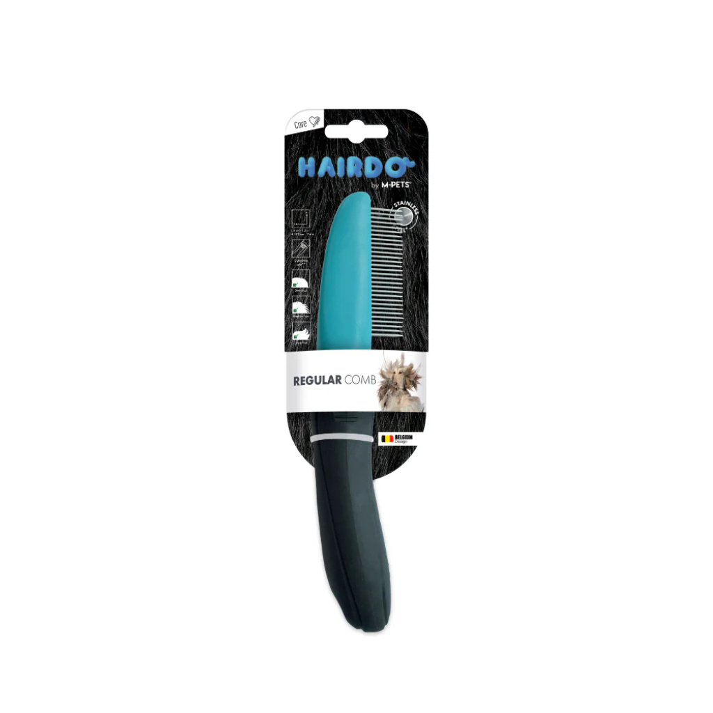 M-Pets Kıtık Açıcı Köpek Tarağı 4x19,5cm
