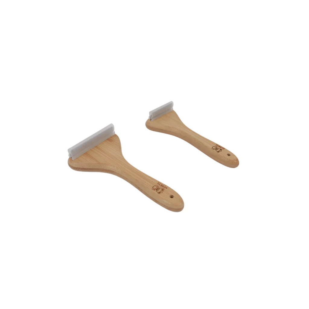 M-Pets Bambu Tüy Açıcı Köpek Tarağı 5,5x21,5cm