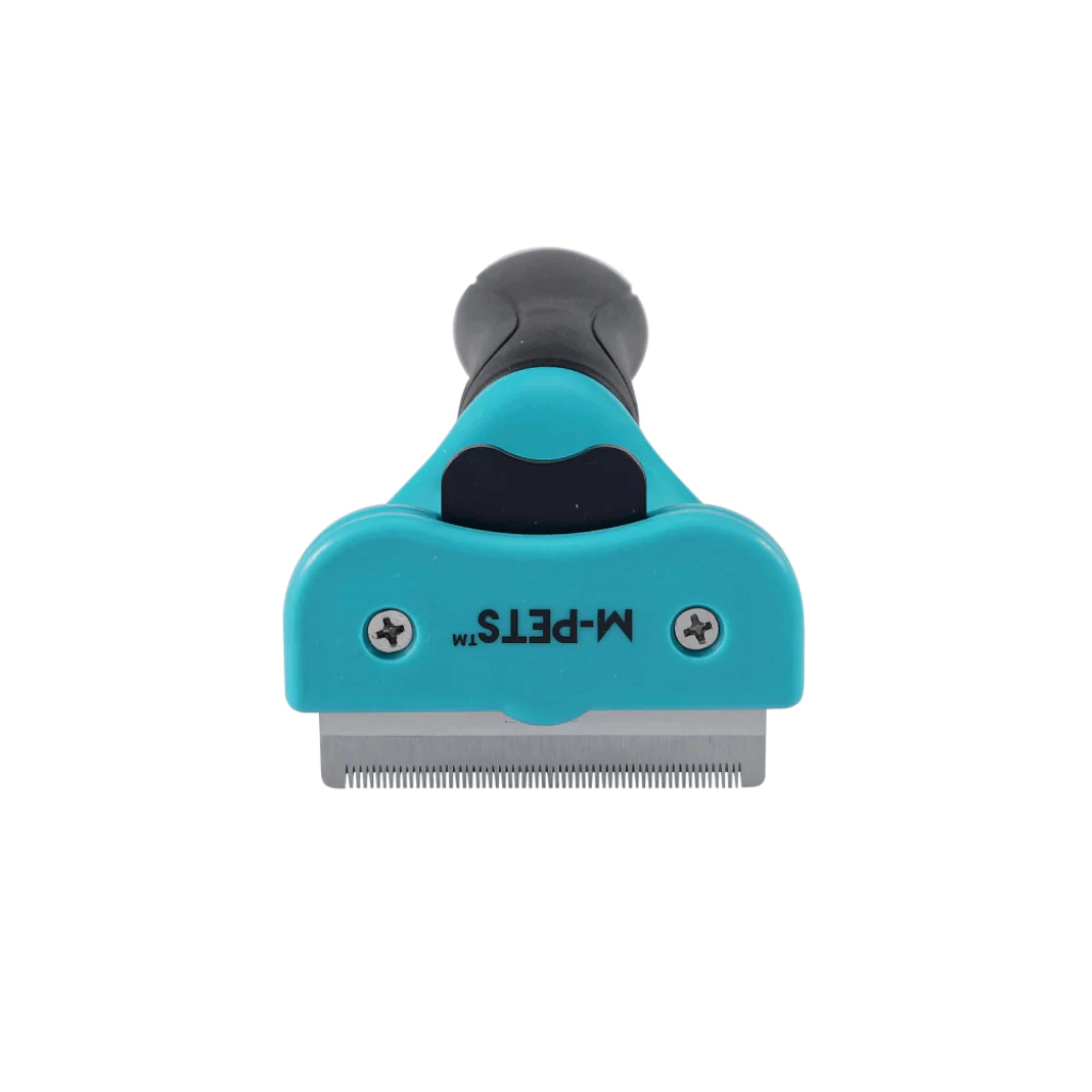M-Pets Stylus Tüy Alıcı Otomatik Temizlenen Tuşlu Tarak 11x16 [L]