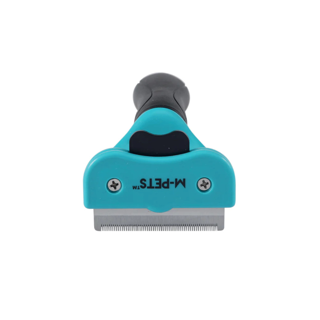 M-Pets Stylus Tüy Alıcı Otomatik Temizlenen Tuşlu Tarak 5,5x16cm [S]