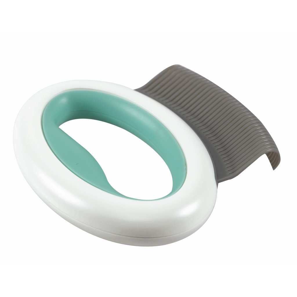 M-Pets Mini Pet Comb Kedi Tarağı 9x8,5cm (Yeşil)