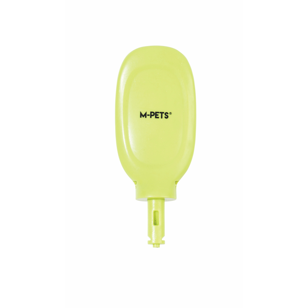 M-Pets Click and Groom Kedi ve Köpekler İçin Kıl Fırça 22x5,2x3,7cm