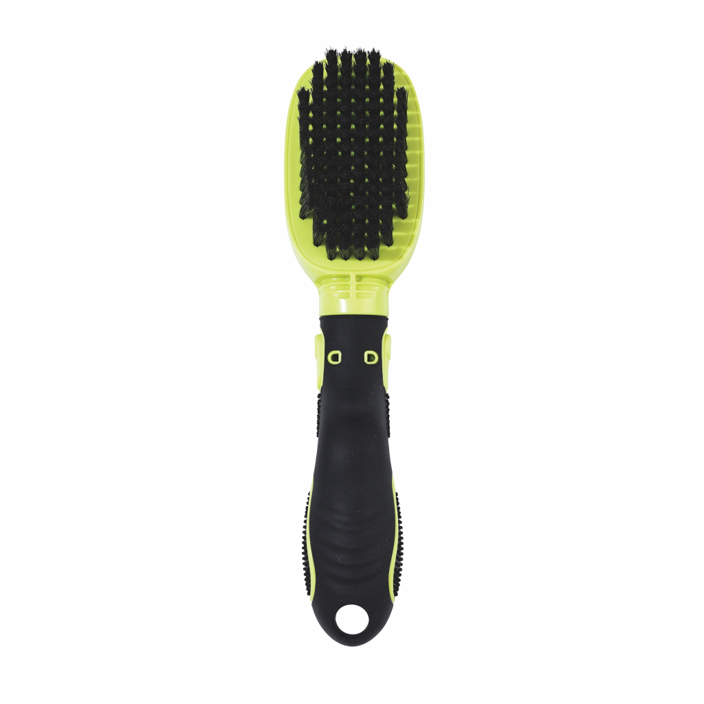 M-Pets Click and Groom Kedi ve Köpekler İçin Kıl Fırça 22x5,2x3,7cm