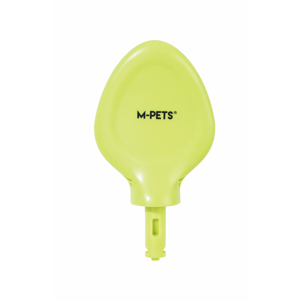M-Pets Click and Groom Kedi ve Köpekler İçin İnce Telli Fırça Yedek Başlık 20.3x6.2x3.9cm