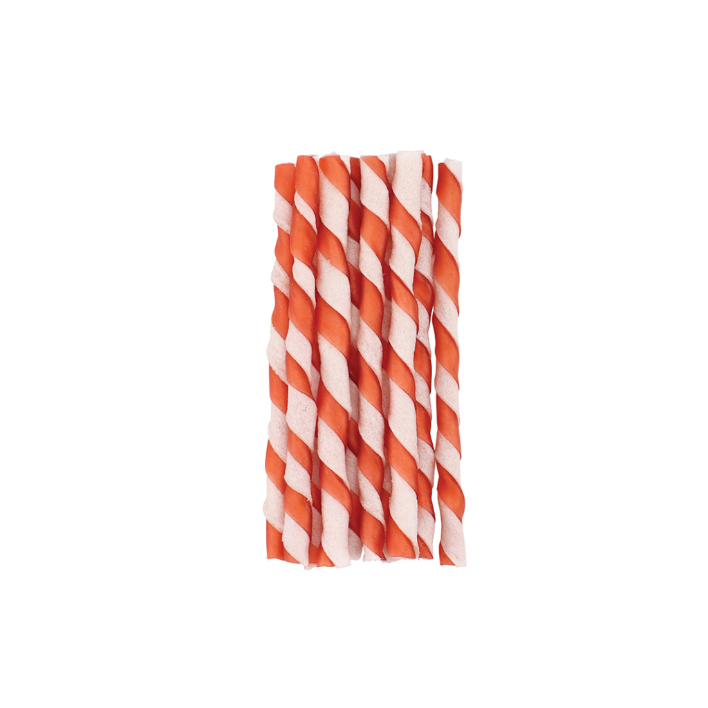M-Pets Trusty Twisted Sticks Sığır Etli Köpek Ödül Çubuğu 12,7cm (10'lu)
