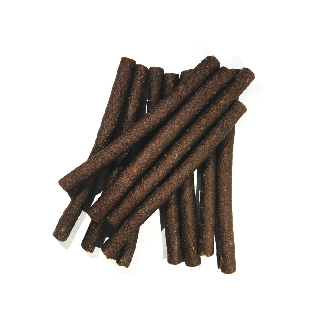 M-Pets My Snacky Balıklı Stick Köpek Ödül Maması 80gr