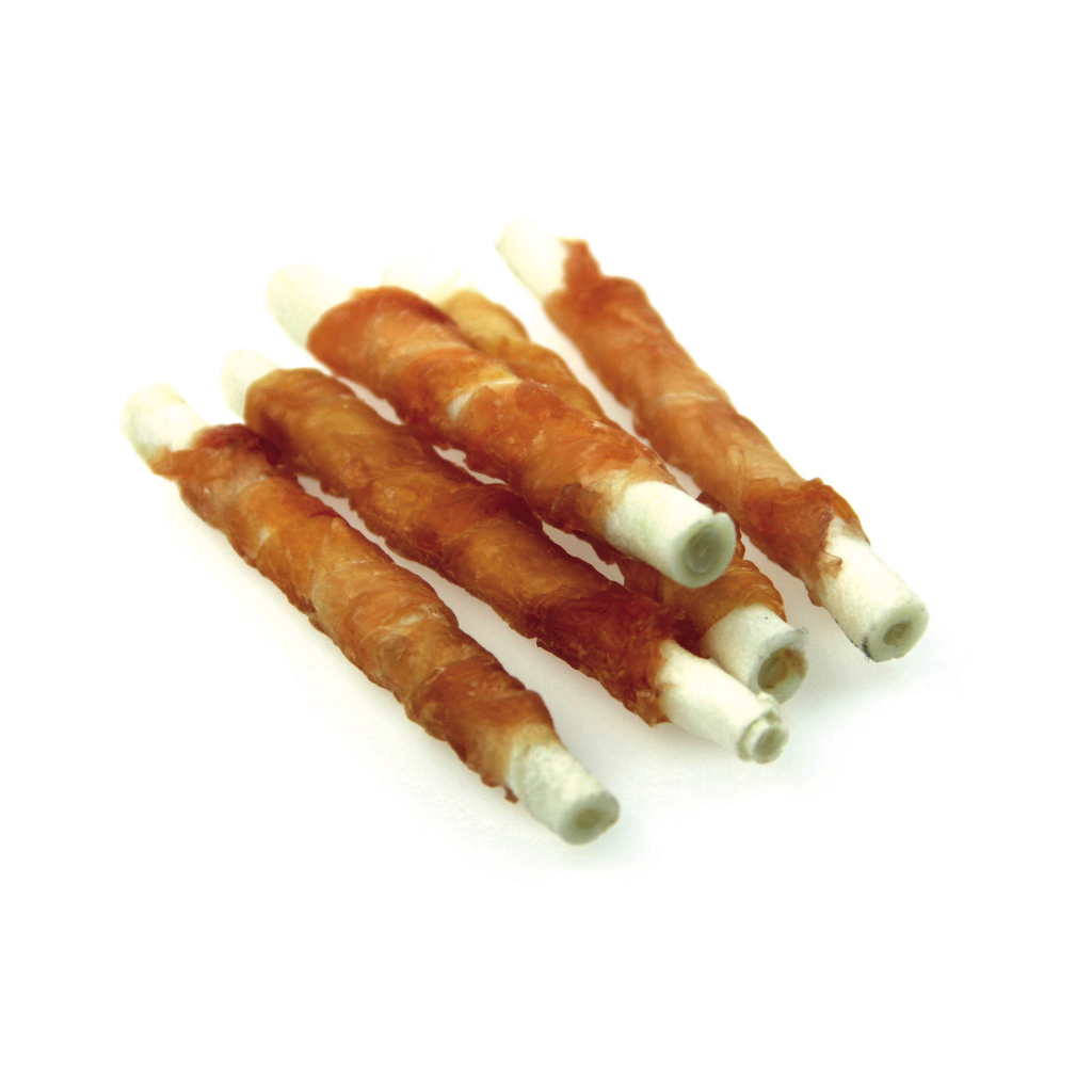 M-Pets Tavuklu ve Sığır Derisi Sargılı Köpek Ödül Maması 160gr