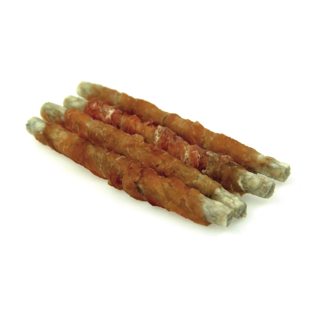 M-Pets Munchy Tavuklu ve Sığır Derili Stick Köpek Ödül Maması 160gr