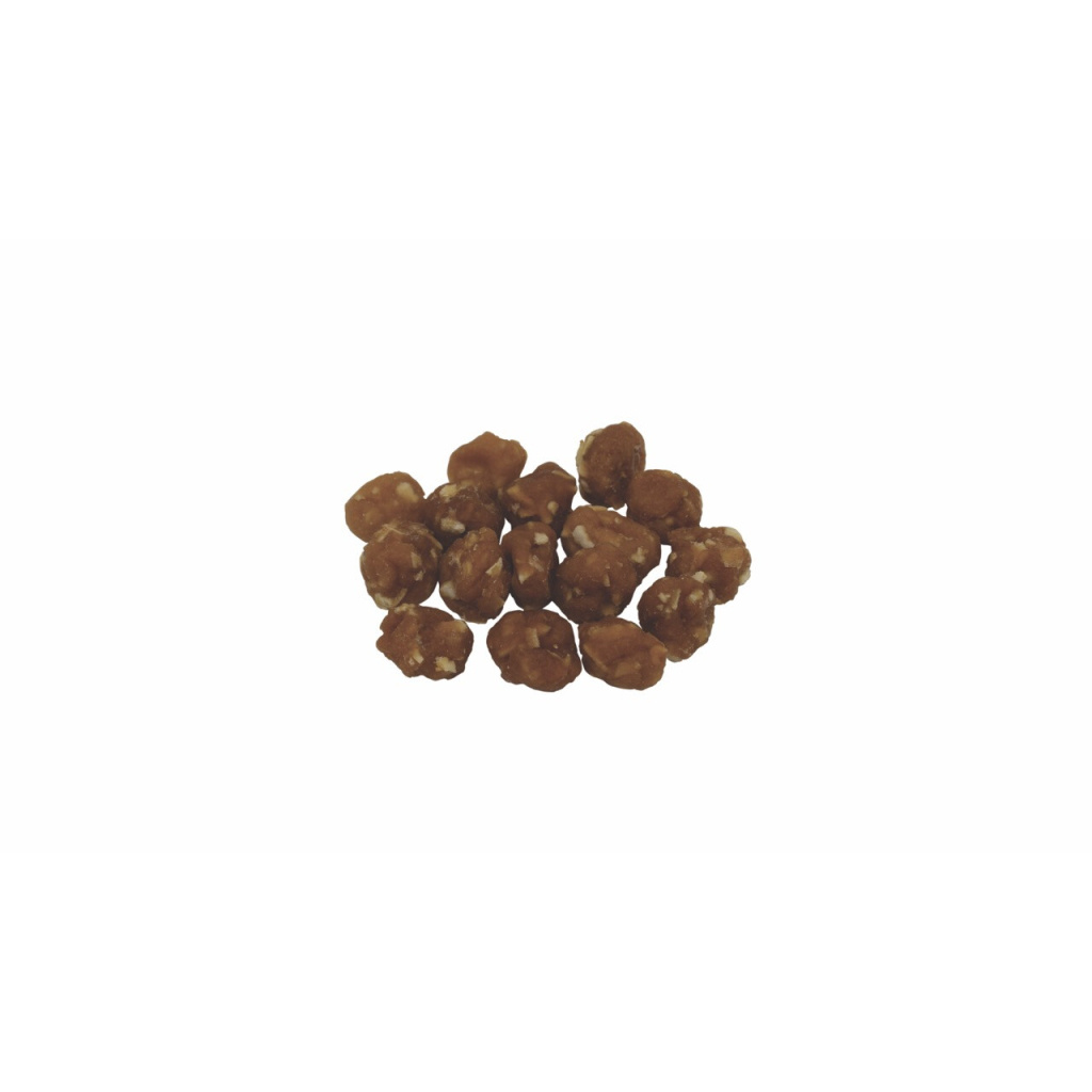 M-Pets My Snacky Tavuk ve Sığır Derili Top Köpek Ödül Maması 80gr