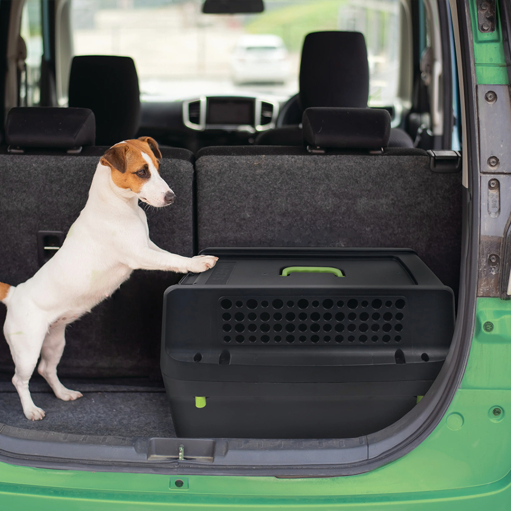 M-Pets Eco Trek Iata Tekerlekli Taşıma Çantası 106,7x76,2x78,2cm [XL]