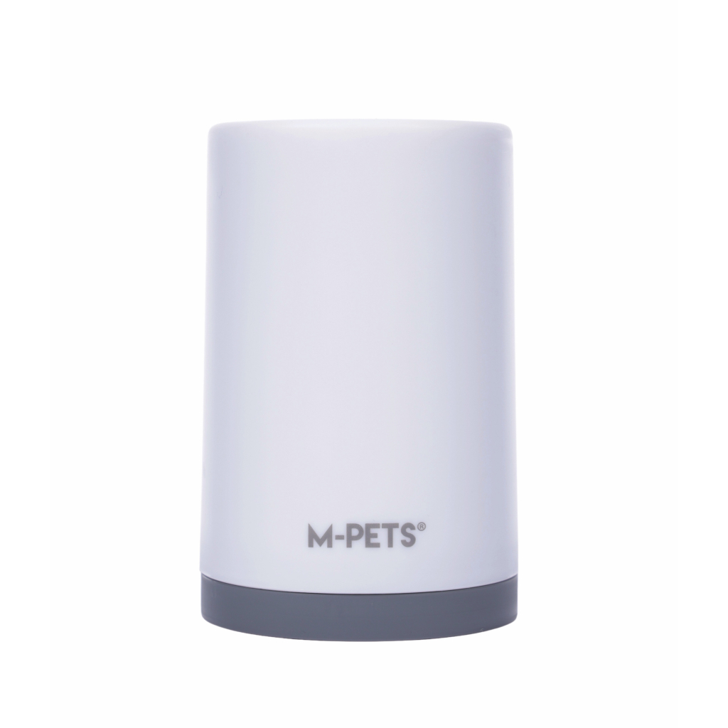 M-Pets Paw Scrubber Köpek Pati Temizleme Aparatı (Beyaz) [S]