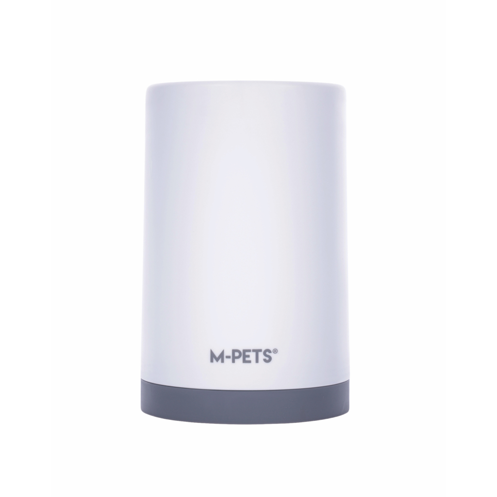 M-Pets Paw Scrubber Köpek Pati Temizleme Aparatı (Beyaz) [M]